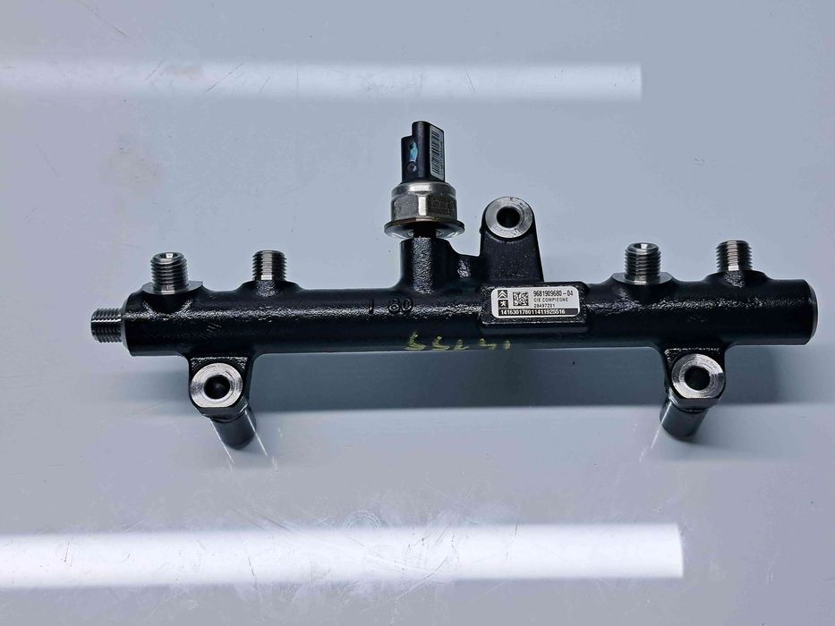 Rampa injectoare Peugeot 3008 [Fabr 2009-2016] 9681909680 2.0 HDI RHH