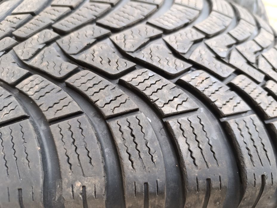 Зимни гуми Falken 235/65/17 Eurowinter SUV