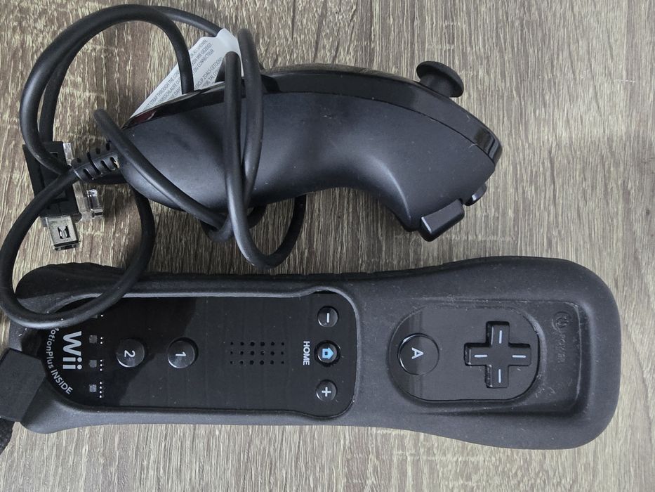 Consola Nintendo wii