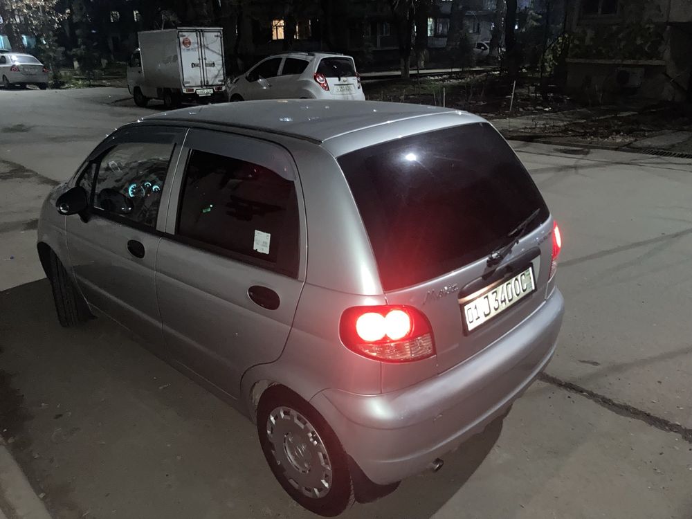 Matiz 3tali 2012