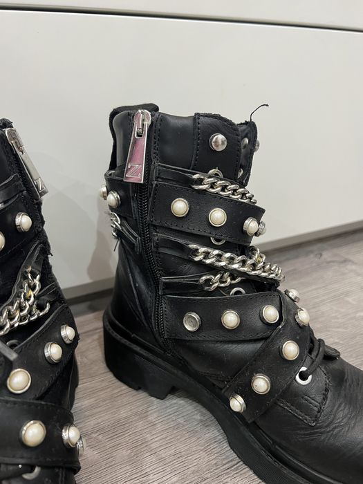 Дамски боти Zara