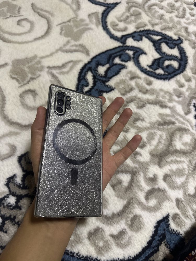 Samsung note 10 plus ideal