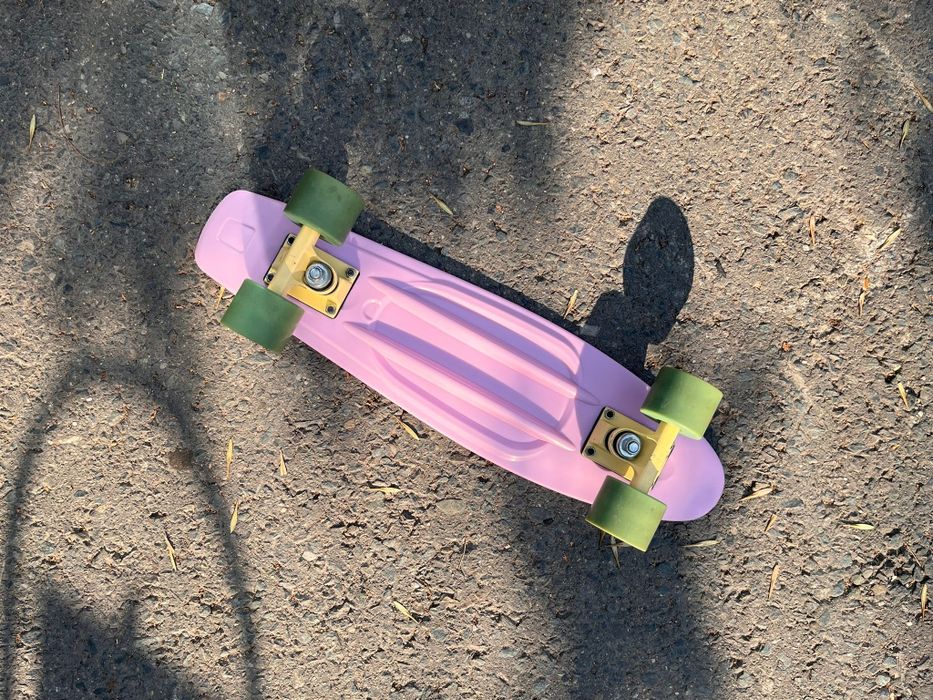 Penny Board Powerslide Choke Juicy Susi Pastel Pink