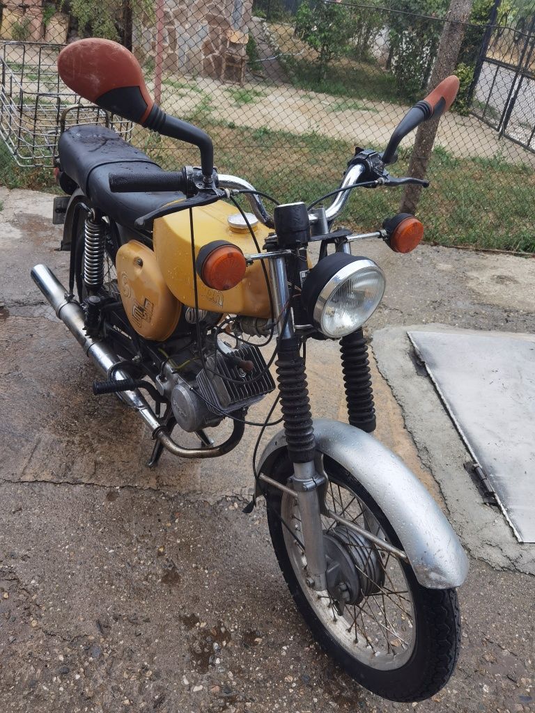 ETZ 150 MZ 150 ЕТЗ 150 Simson 51