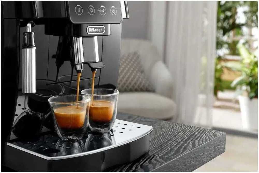 Кофемашина De'Longhi Magnifica Start ECAM220.60.B стильный дизайн