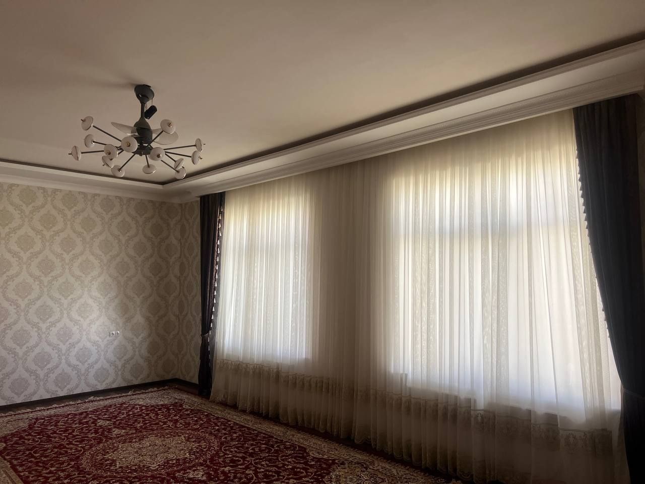 Hovli 6 sotixli yashashga tayyor