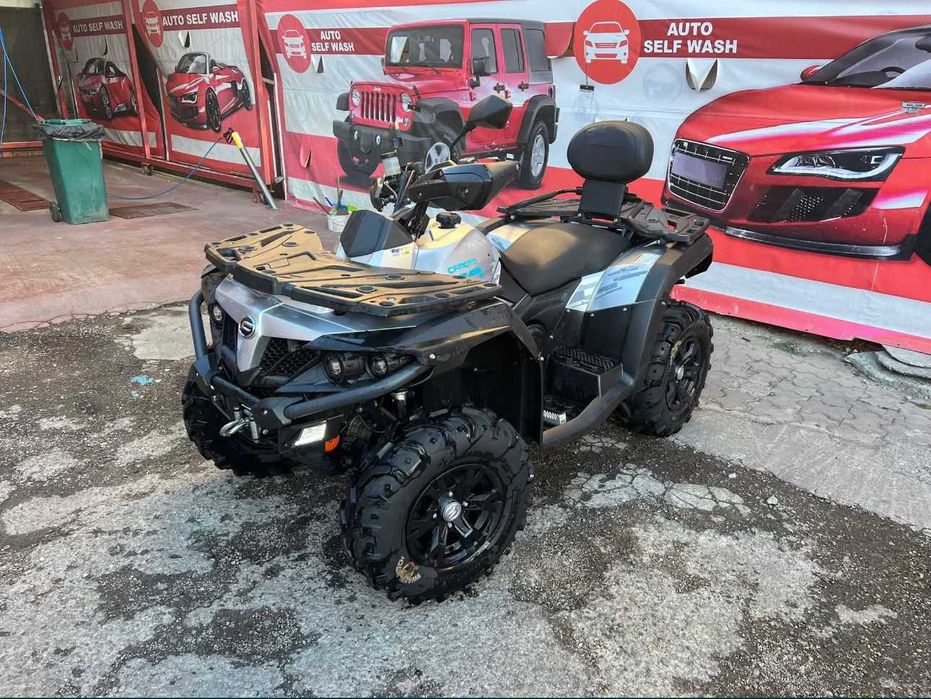ATV CF MOTO 600 30Th anniversary