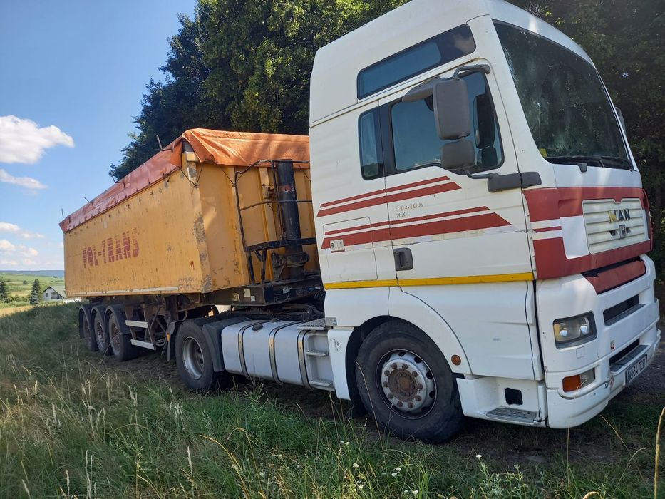 Transport baloti, cereale , nisip, pamant, piatra, moloz- Transport Ut