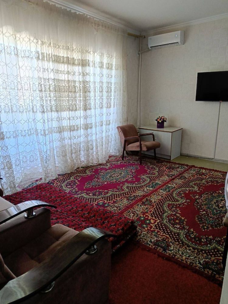 -РАЗДЕЛКА 60м² 2/7/9 Француженка Чиланзар-11 Шер Кафе, Продаётся кв-ра