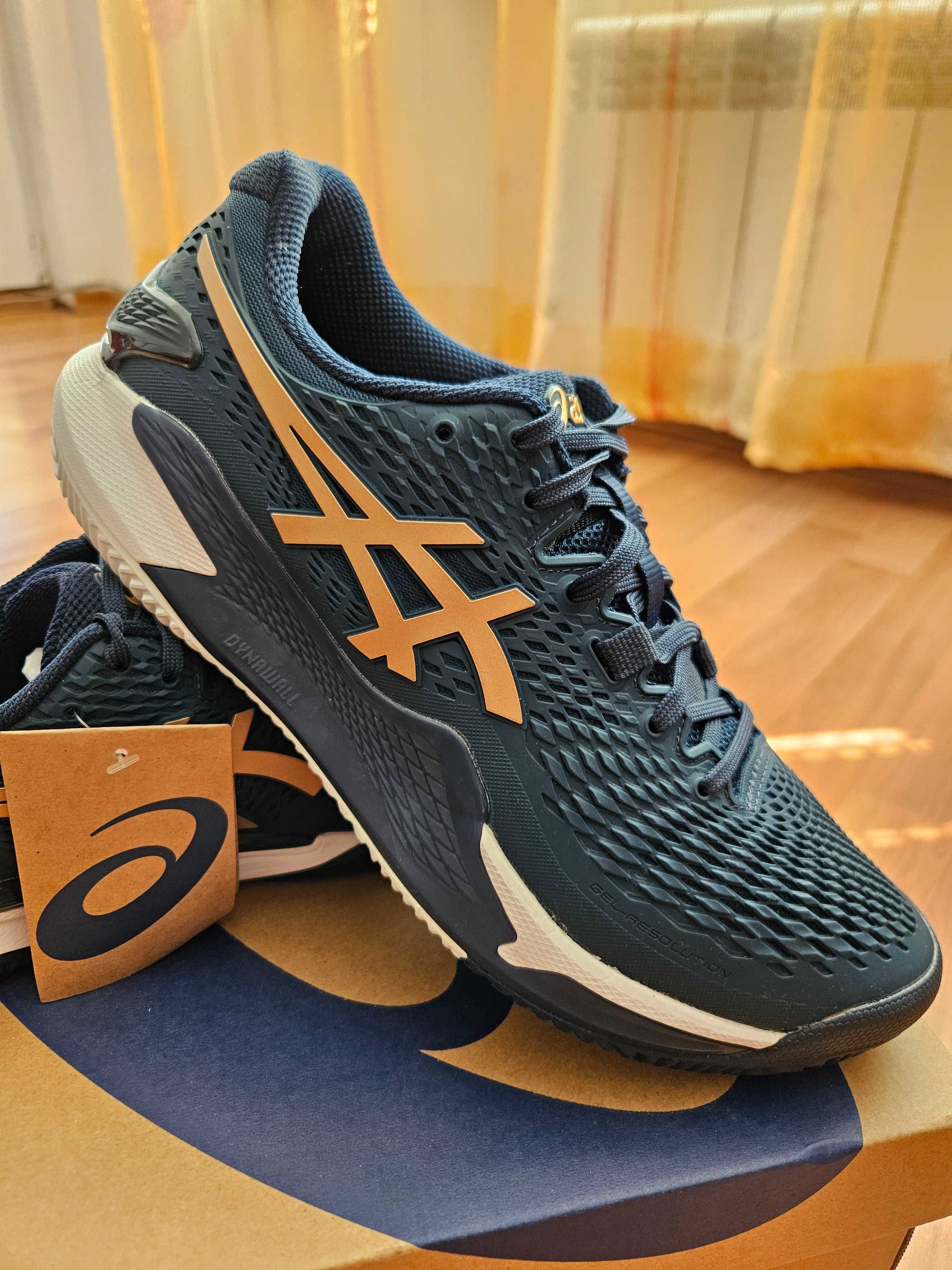 Asics Gel-Resolution 9 CLAY