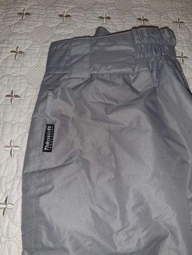 Зимно яке The North Face-M, панталон Crivit-S, шапка Helly Hansen