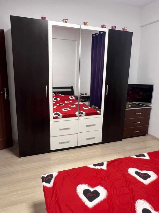 De inchiriat apartament 3 camere Popesti-Leordeni 3 min de metrou