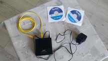 Modem ZXDSL 531B рутер