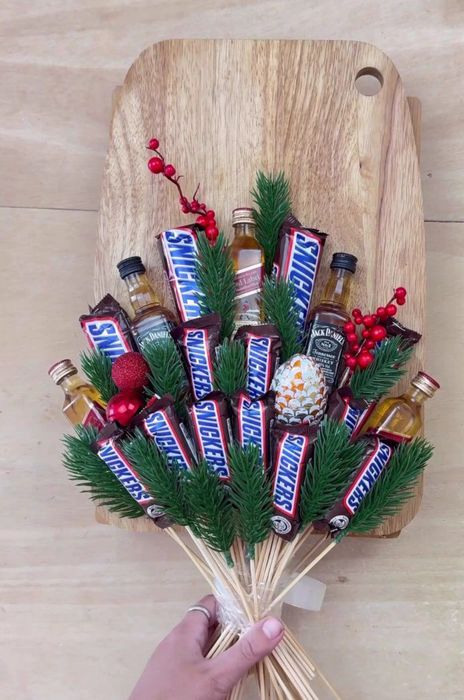 Подарки на новый год