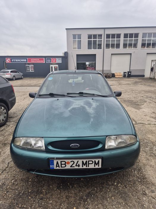 Vând Ford Fiesta Jas 1999