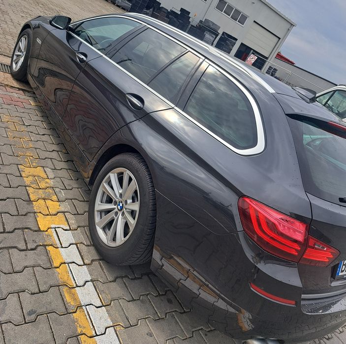 BMW F11 520 EURO 6