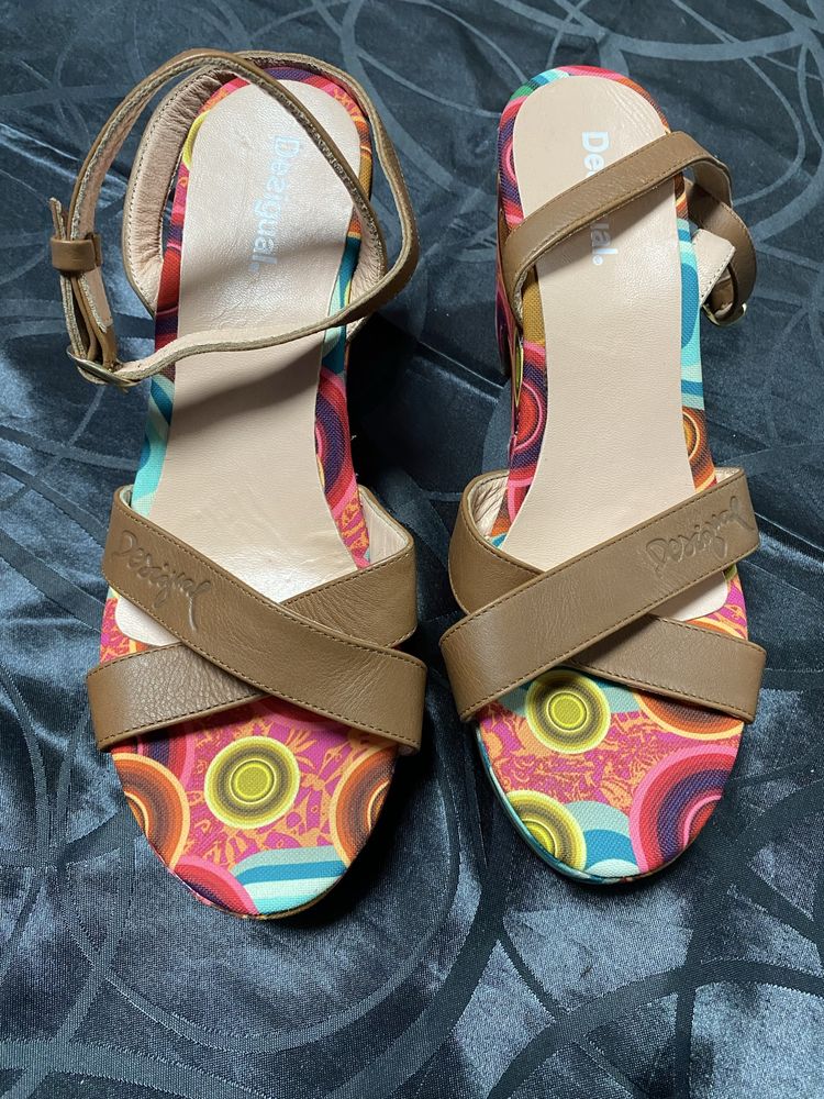 Дамски сандали  Desigual  40