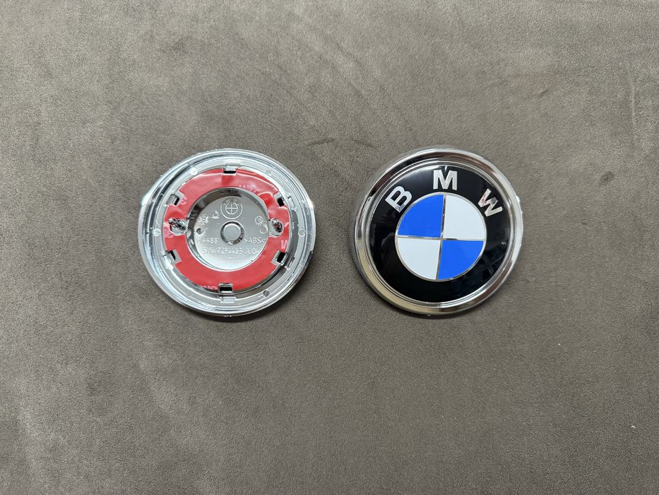 Emblema spate portbagaj completa BMW X3 X4 X5 X6 F15 F16 F25 F26