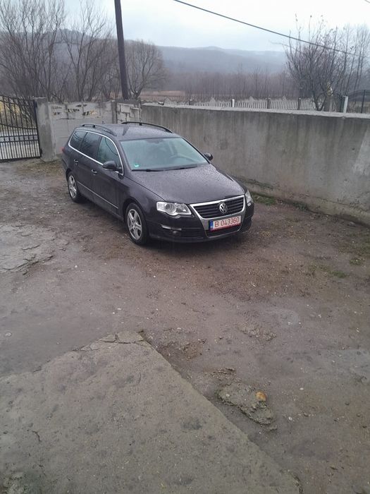 Vând passat urgent!