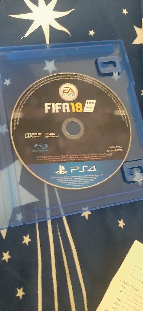 Fifa 18 pentru ps4