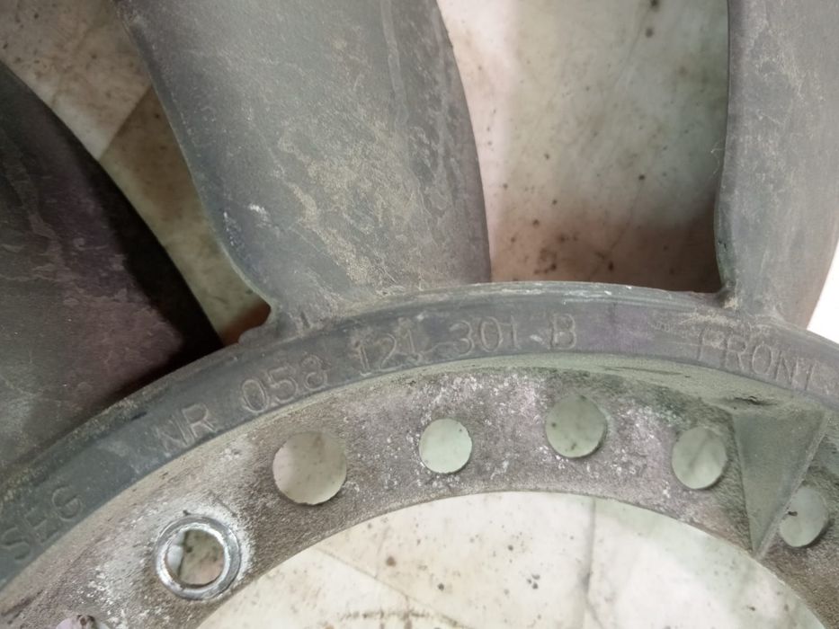 Vascocuplaj 058121301b 1.9 tdi AWX Volkswagen VW Passat B5.5 (facelif