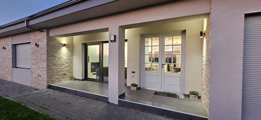 Casa Smart Concept American Ultra finisata