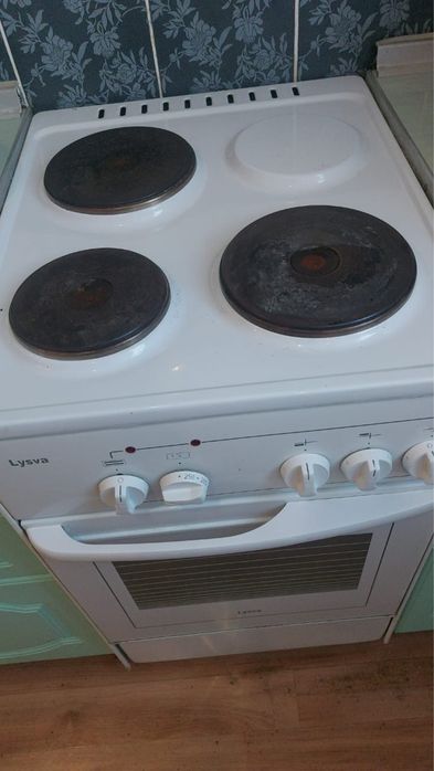 Плита электрическая Лысьва