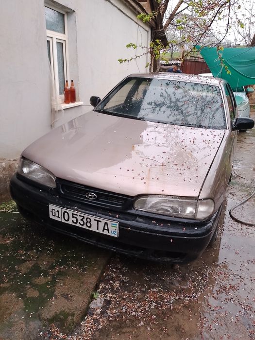 Продается  машина Hyundai Sonata