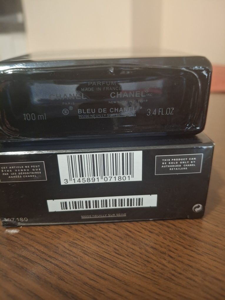 Парфюм Blue de Chanel