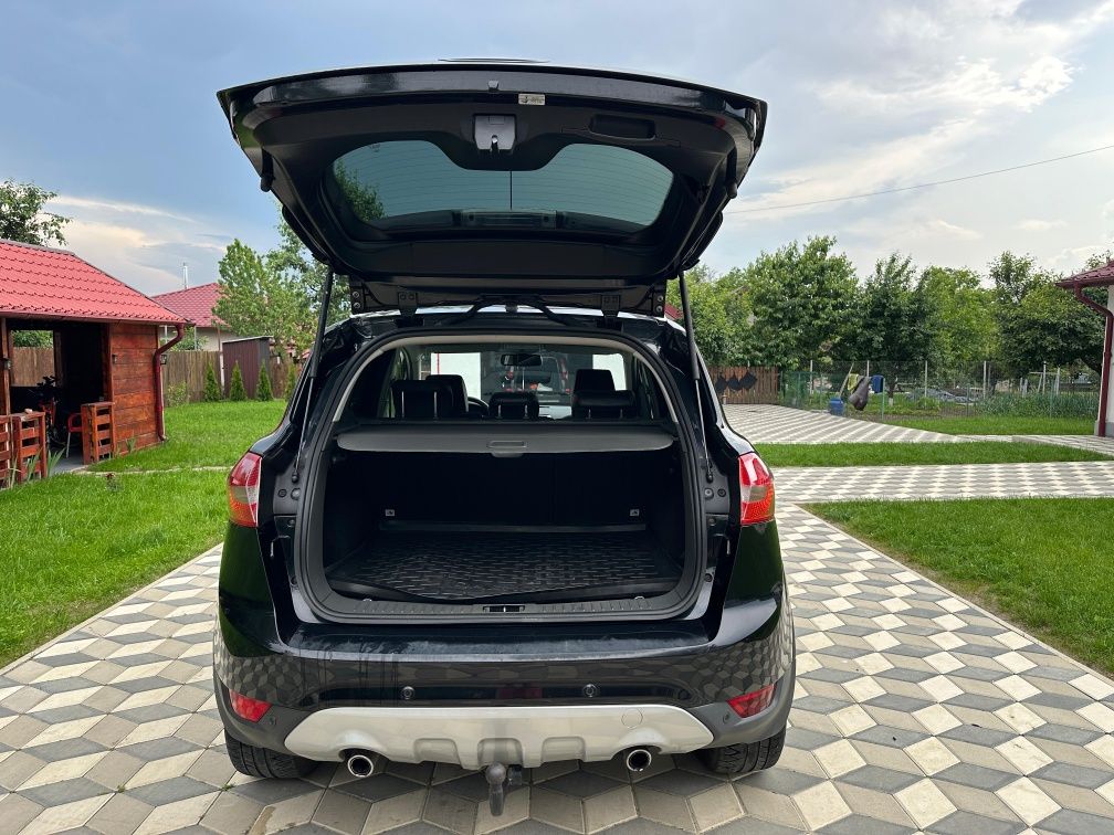 Ford Kuga 2.0 tdci 140 cp An 2011 E5