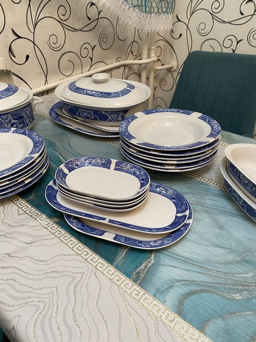 Столовый сервис,