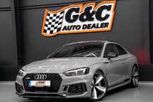 Audi RS5 !! Posibilitate CREDIT AUTO // Ceramice // Full Carbon // B&O !!