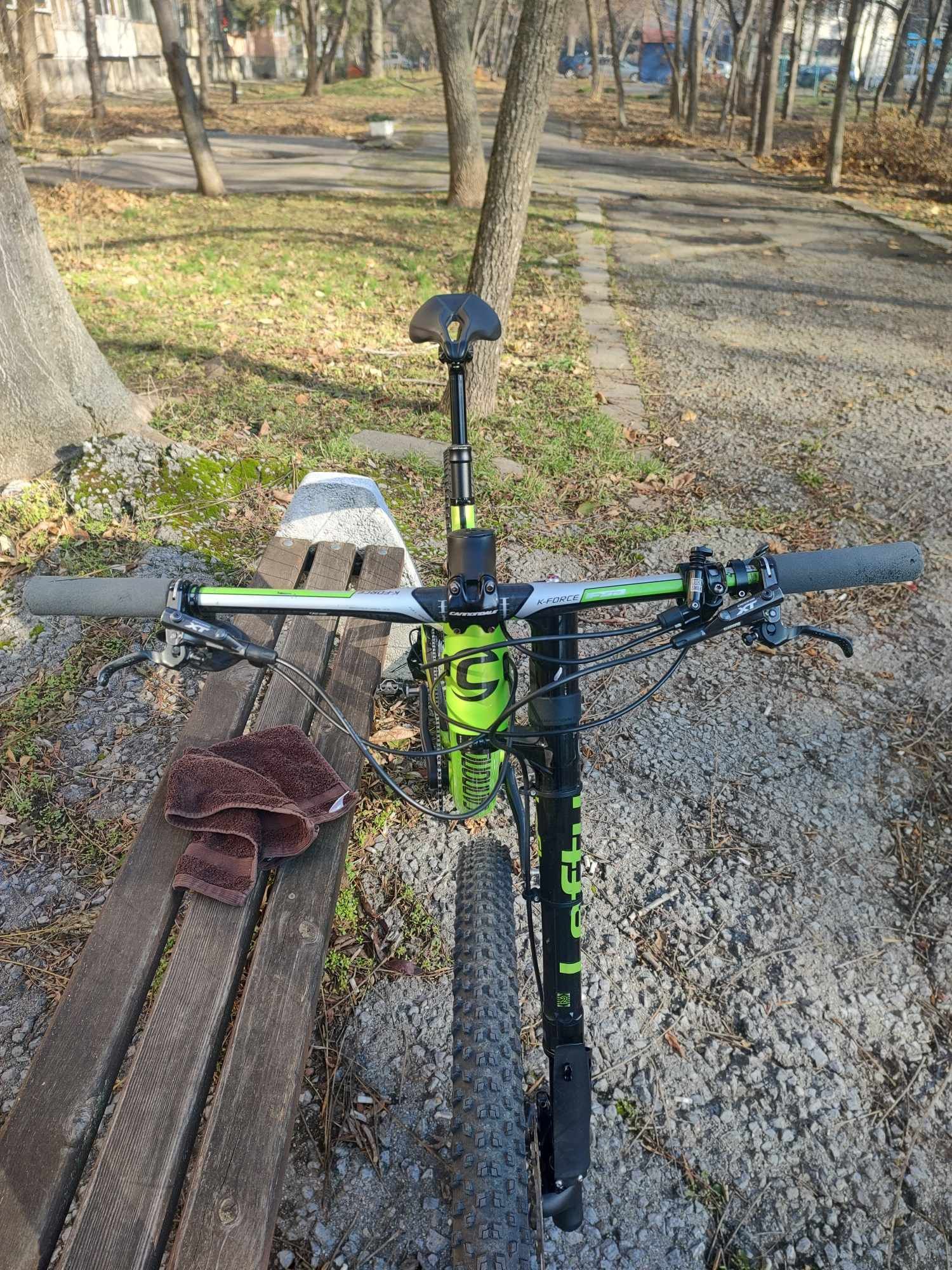 Cannondale Scalpel-Si 29ка carbon
