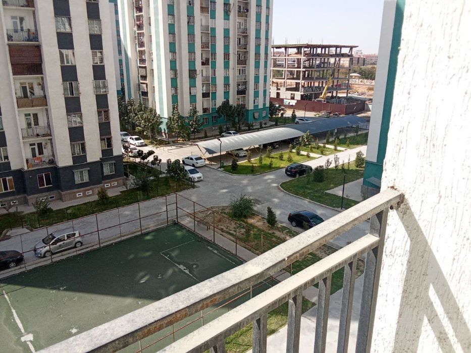 Яшнабад Олмос навостройка 3- ком аренда семья