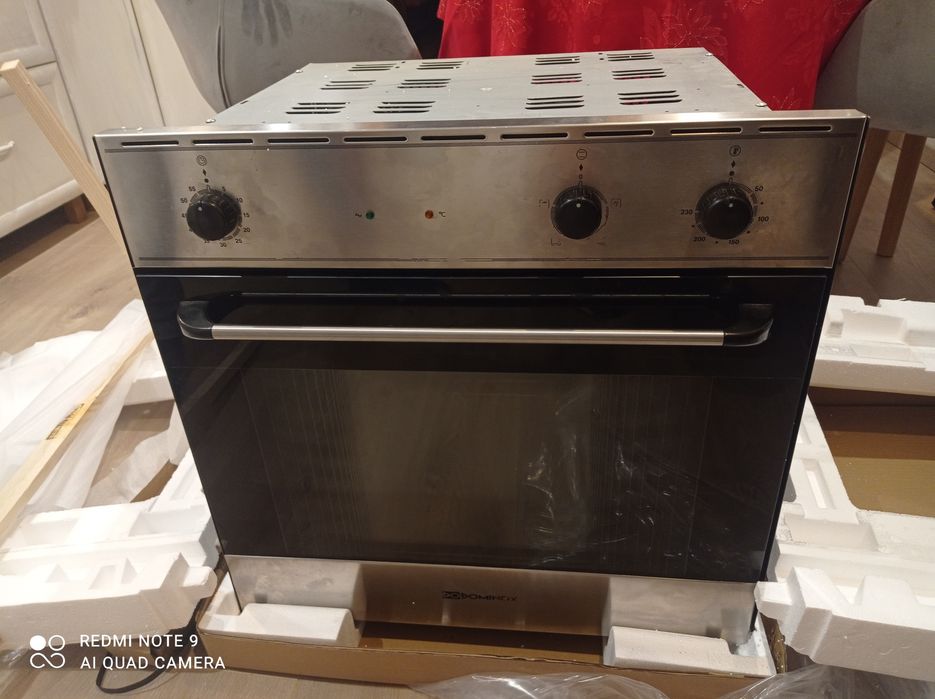 Cuptor electic incorpotabil