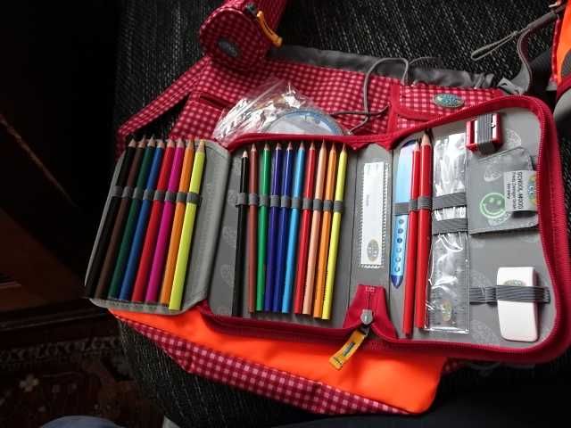 Ghiozdan, rucsac scoala, School Mood