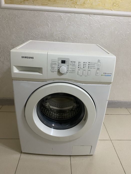 Стиральная машина