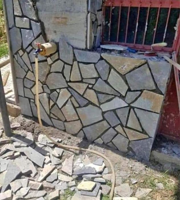 Piatră naturală  pavaj