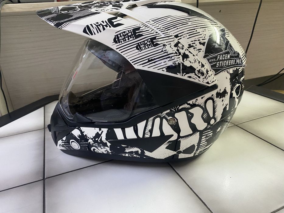 Casca moto A-Pro marime S