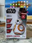 Jucarie Star Wars BB-8 cu telecomanda, nou