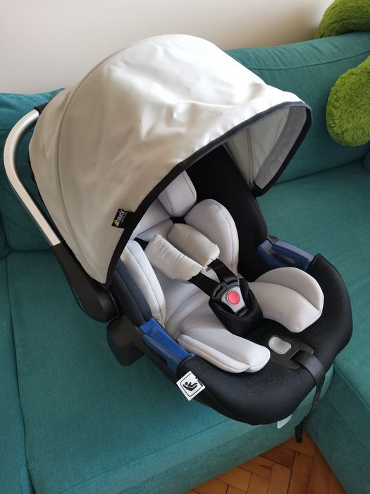 Бебешко столче за кола Hauck iPro Baby