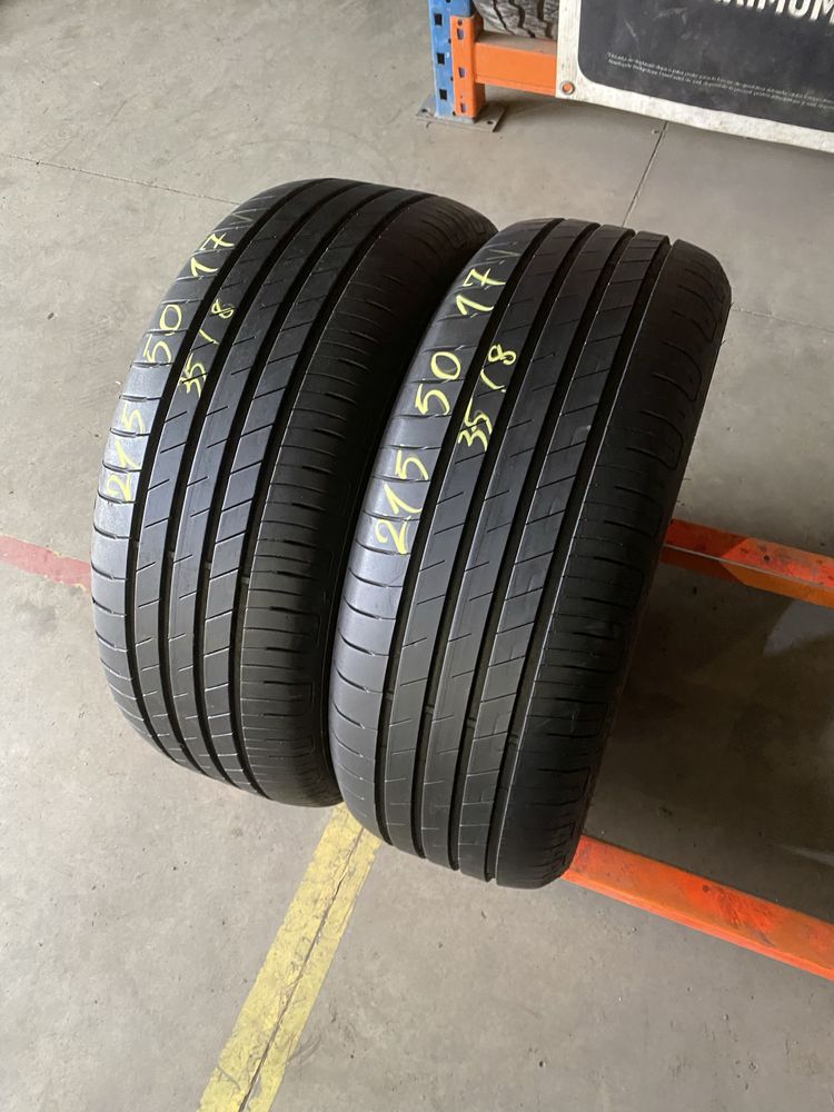 Anvelope vara 215/50/17 Goodyear Efficient Grip Performance 215 50 17