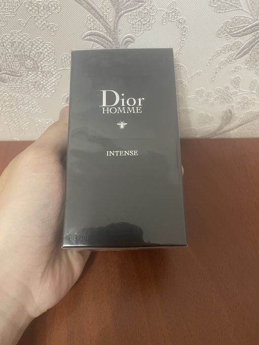 Парфюм Dior Homme Intense