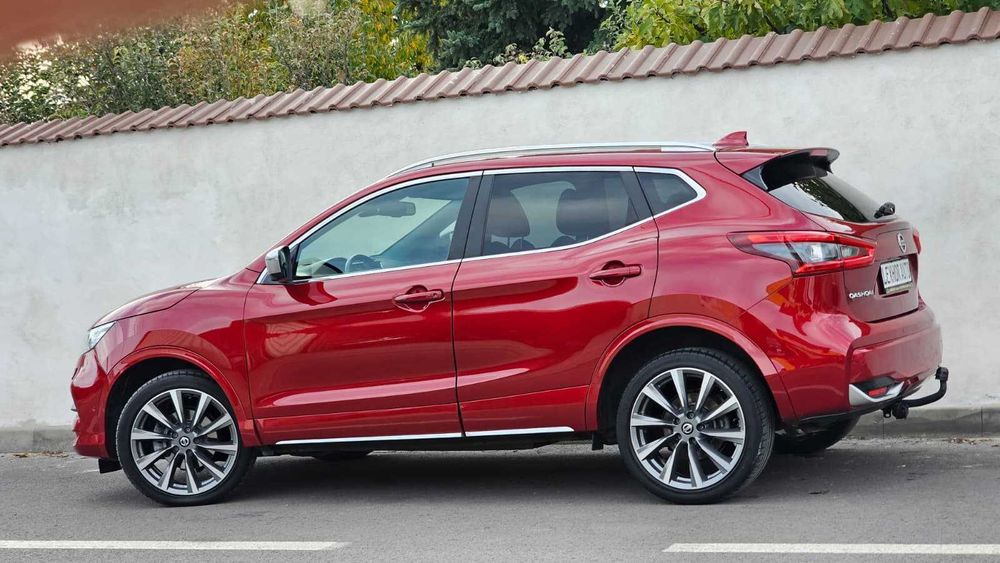 Nissan Qashqai TEKNA PLUS 1.3DiG-T 160cp 2020 Automat FULL