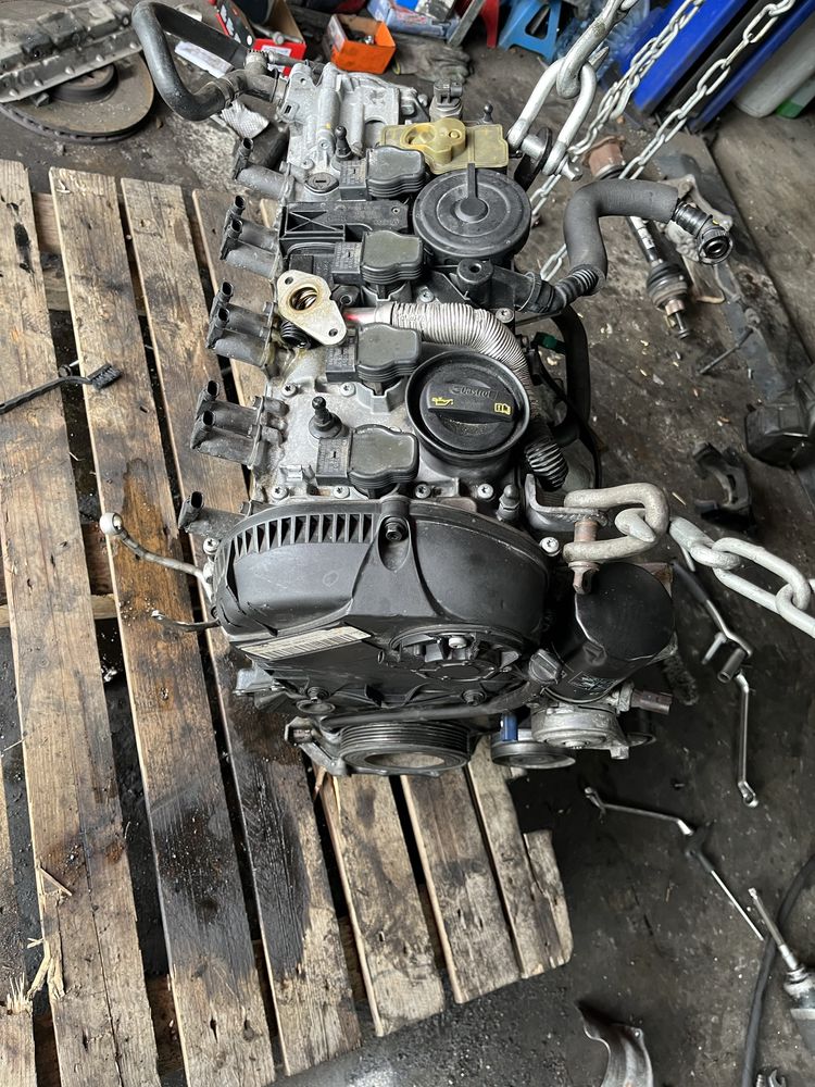 Motor audi A5,Q5,A4  2.0 tfsi cod: CDNC  155 Kw