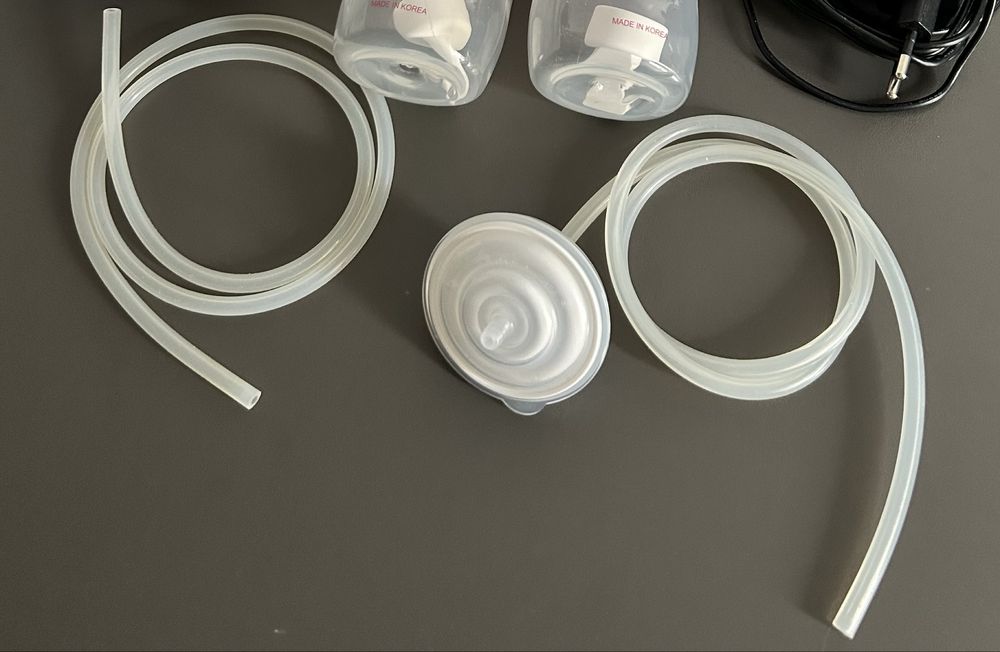 Pompă de sân electrică dublă Spectra S2