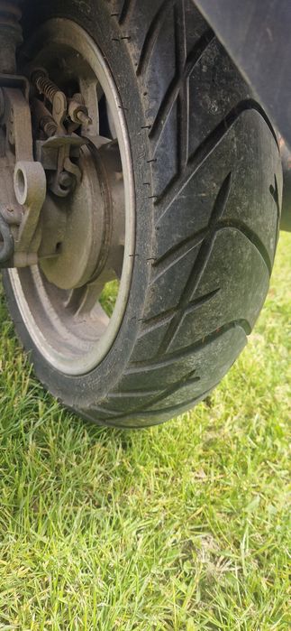 Scuter Baotian BT125