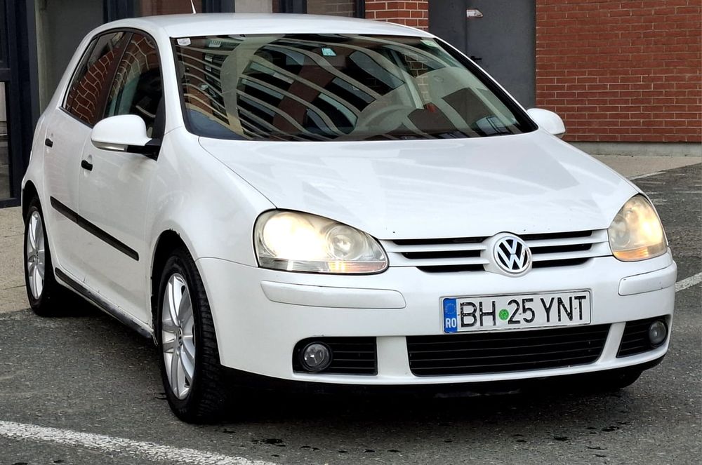 Volkswagen/Golf 5/ 2.0 Diesel an 2006
