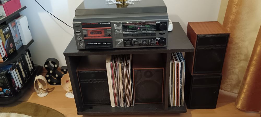 Sistem Stereo Compact 03  Electronica