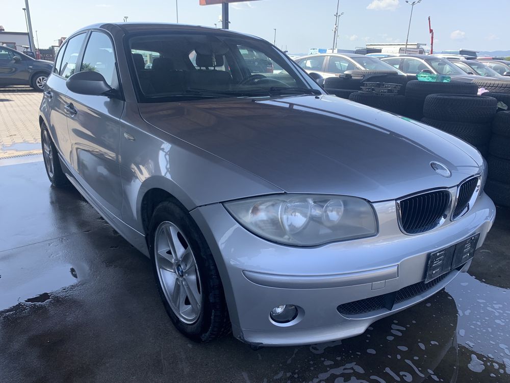 BMW 118d/E81/122hp/2007г,На части